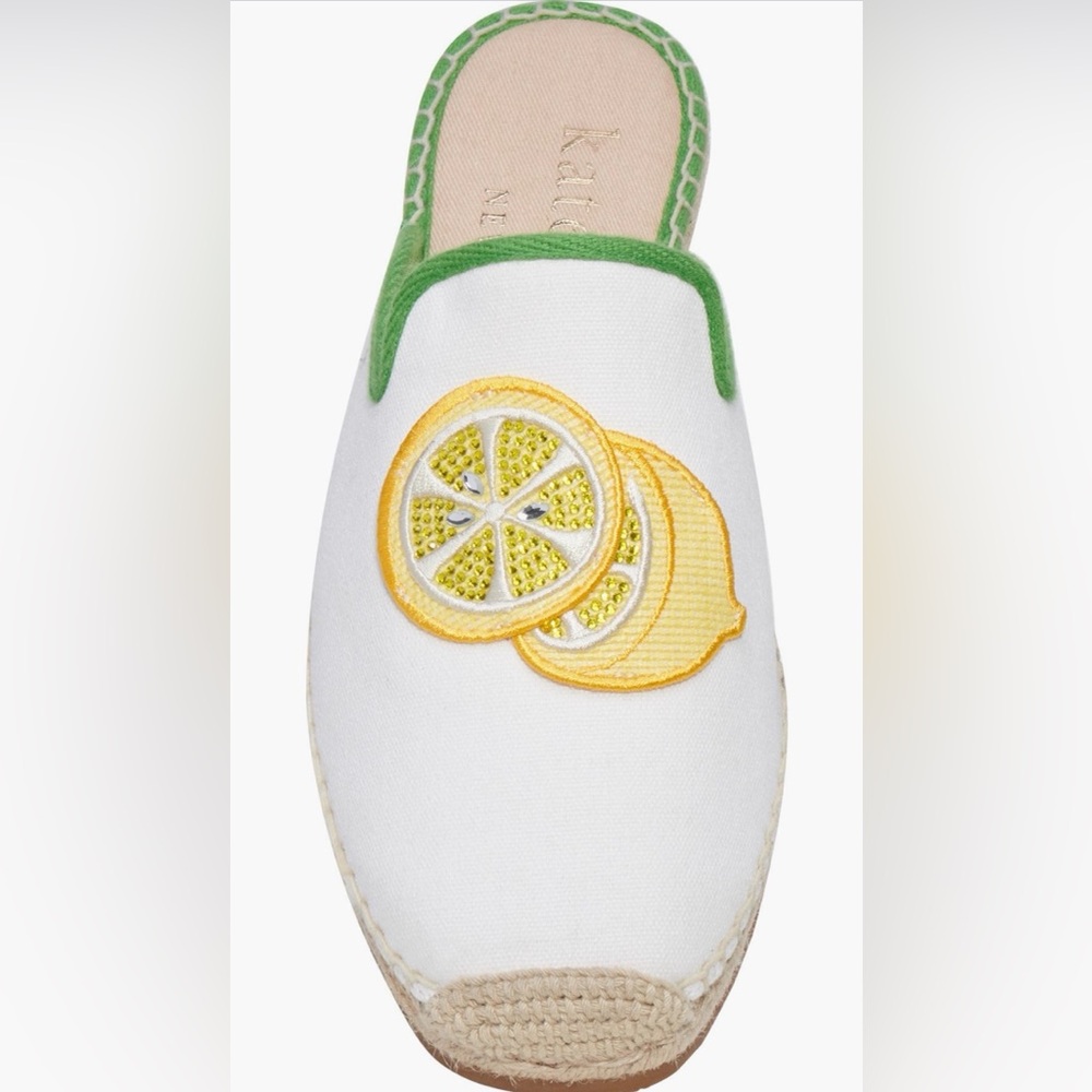 ♠️Kate spade Espadrille Mule. Ladies 8.5